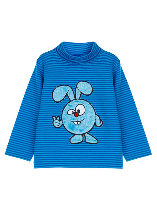 PlayToday / Водолазка для мальчика  фото 5