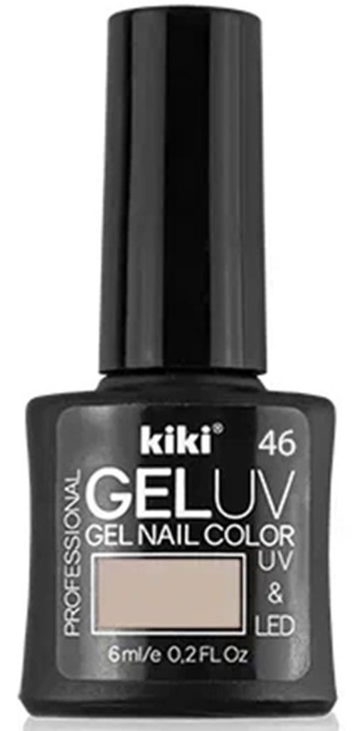 KIKI Гель-лак для ногтей 46 6 мл
