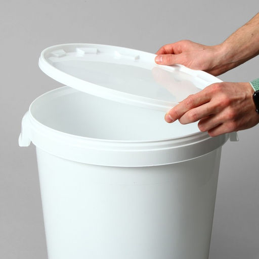 Бак - ведро пищевой «Для солений», 32.9 л, пластиковый, с герметичной крышкой