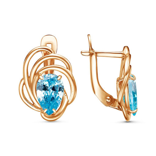 СЕРЬГИ 34815235Ак - Красная пресня фото 3