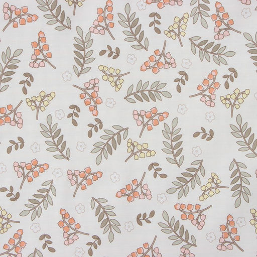 Постельное бельё LoveLife 2сп Акация, 175х215см, 200х225см, 50х70см-2шт, 100%хлопок, сатин, 125г/м  фото 3