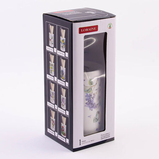 60224 Кухонный набор 5пр Букет фантазий доломит LR (х36) - Mayer&boch фото 4