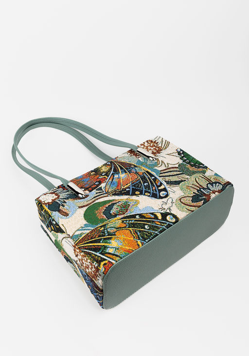 Сумка на плечо из гобелена 1246 - L-craft фото 5