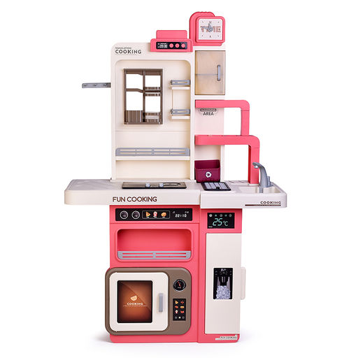 Игровой набор "Кухня. Лучше всех готовлю" в коробке