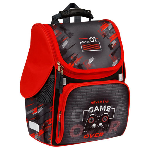Рюкзак ArtSpace Junior "Gamer" (Uni_17772) 37*28*21см, 1отделение, 3 кармана, анатомическая спинка