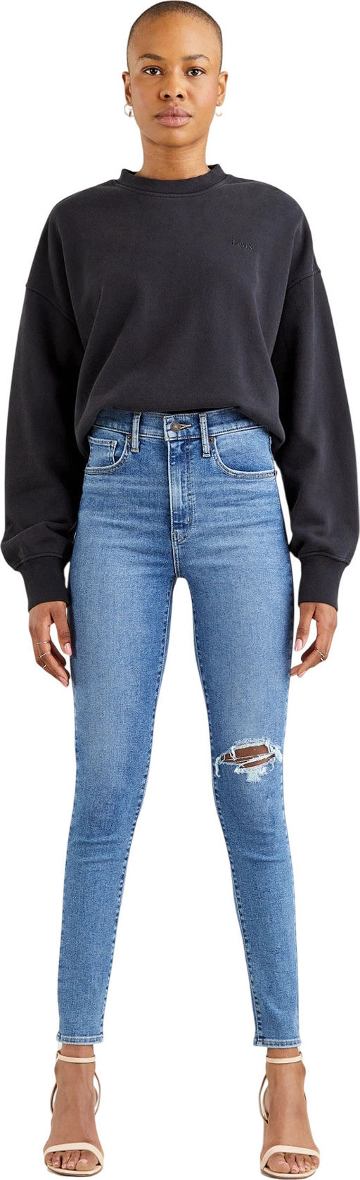 Джинсы женские