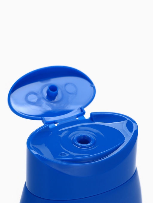 Шампунь детский для мальчиков «Мегакрутой шампунь», аромат апельсиновое мороженое, 250 мл, Чистое счастье