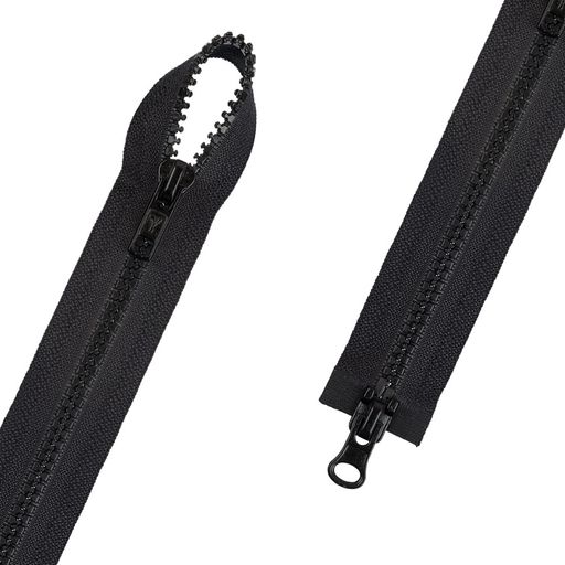 Молния Трактор GAMMA G3052 U 70 см Тип 5 10 шт разъёмная двухзамковая