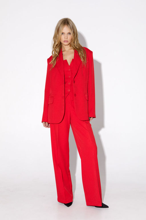 Костюм Pirs 5026 красный фото 6