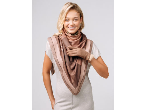 Платок женский Lanotti картина/№11