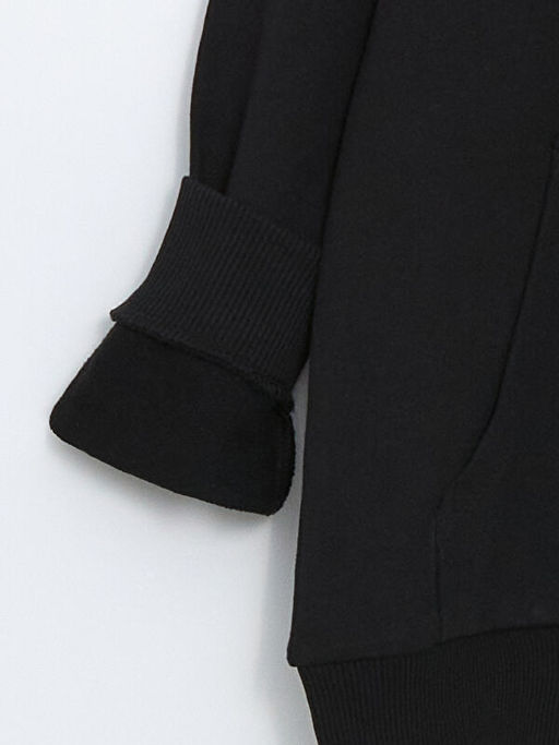 Kap??onlu Erkek ?ocuk Sweatshirt - Waikiki фото 3