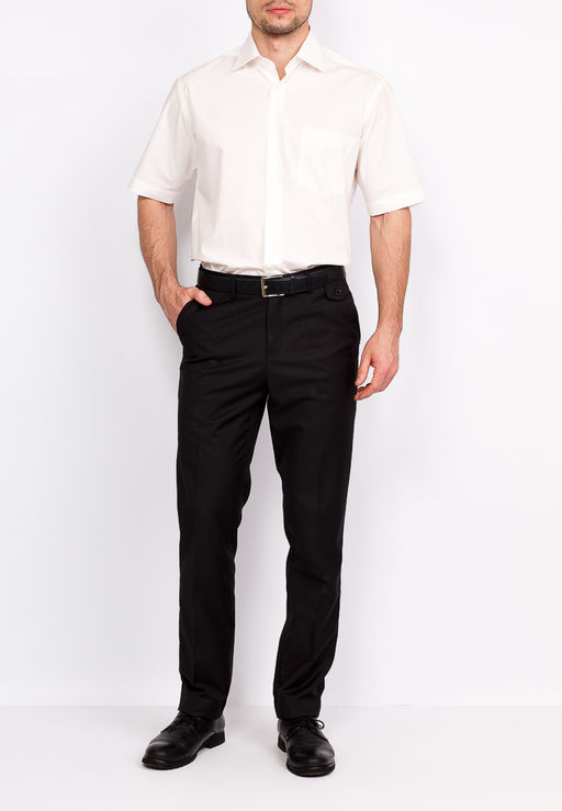 Сорочка мужская короткий рукав GREG 510/301/ALT  фото 2