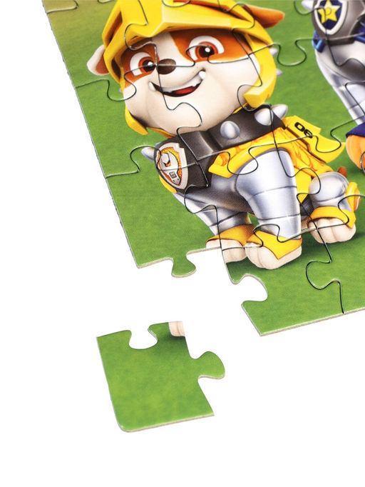 Цена за 3 шт. Пазл «Щенячий патруль», 54 элемента, МИКС