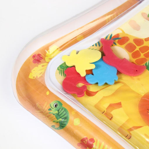 Развивающий водный коврик Африка, 65x50 см, Крошка Я  фото 4