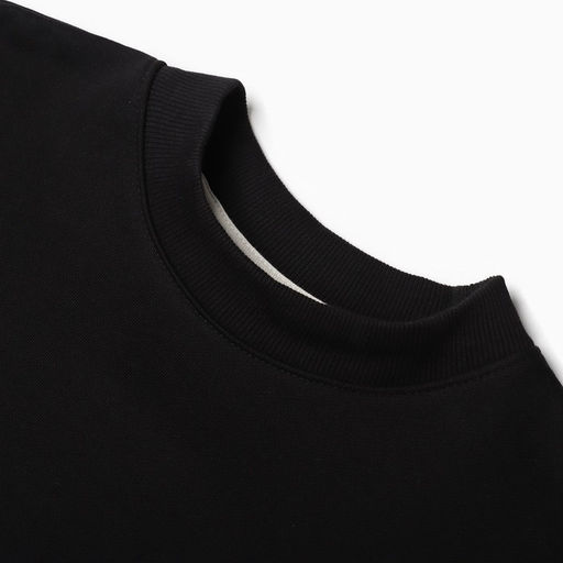 Футболка мужская MIST Men's casual размер 48, чёрный