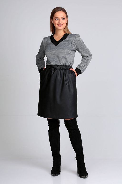 Платье Liona Style 863