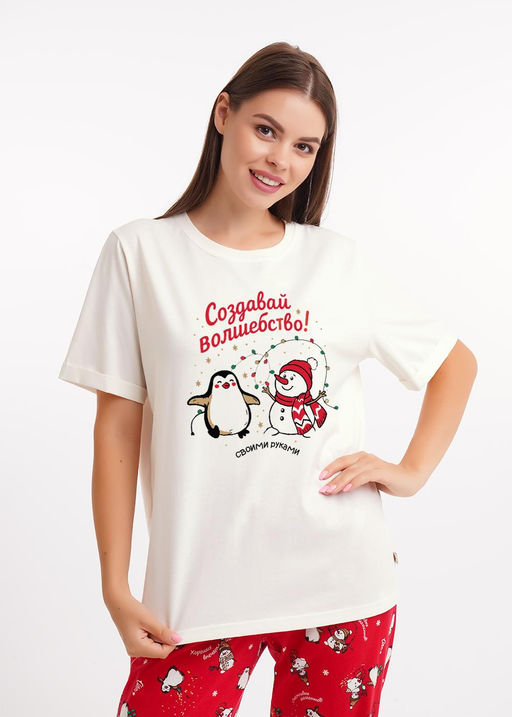 Пижама женская - Clever wear фото 3