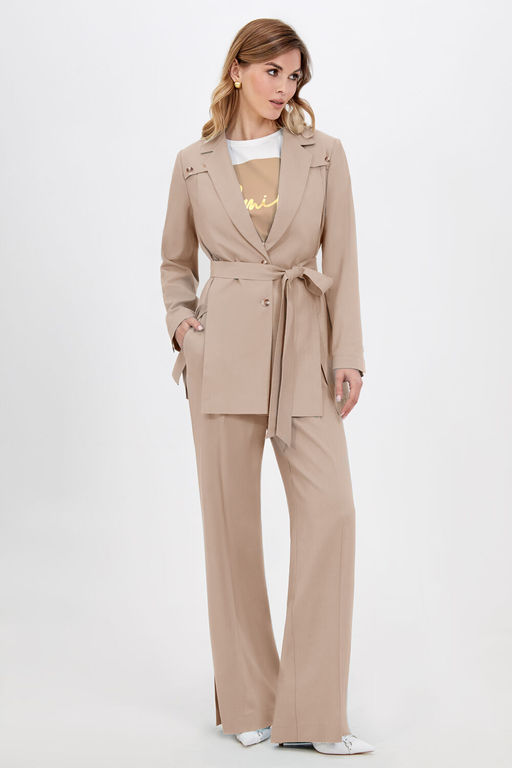 Брюки Bazalini 5040 беж