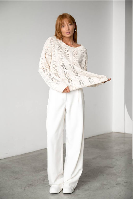 Джемпер ДЖв 1362 Светло зеленый - T.C.T фото 36