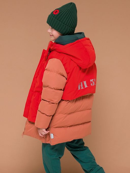 BZXW4295 куртка для мальчиков