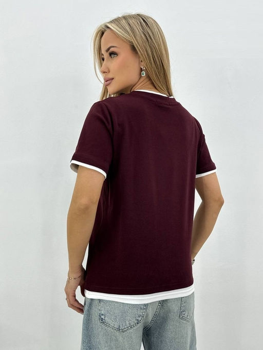 Футболка, Артикул: 129409 - Liketon фото 2