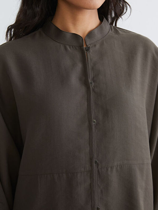 Oversize Kad?n G?mlek Tunik