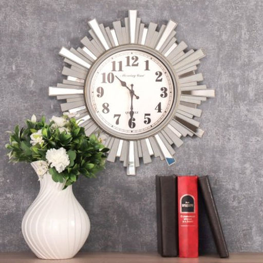 Часы настенные 58 см / 8720A /уп 4/ - Галеонтрейд фото 4