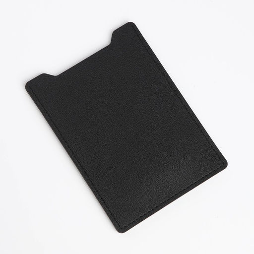 Обложка для автодокументов, чёрная