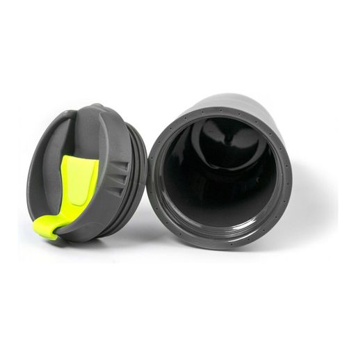 Термокружка дорожная Walmer Silver, 0.45 л, цвет серый металлик  фото 4