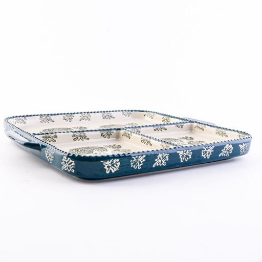 60379 Менажница керамическа LR (х8) - Mayer&boch фото 2