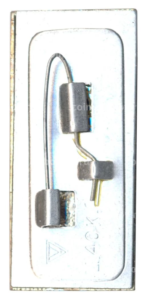 Значок Ленинград