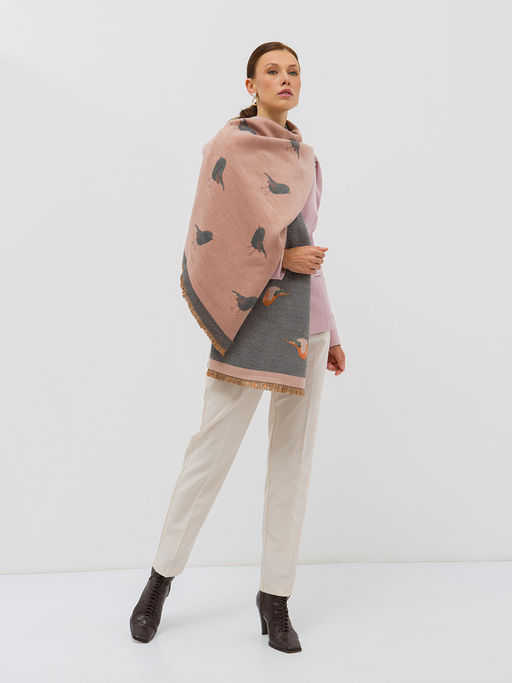 Палантин женский RH9-14515-6 - Tantino фото 3