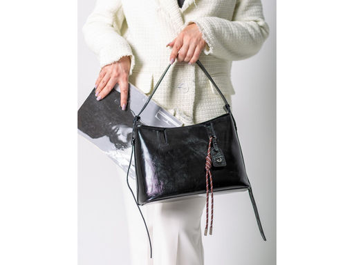 Сумка женская Lanotti 6023/черный