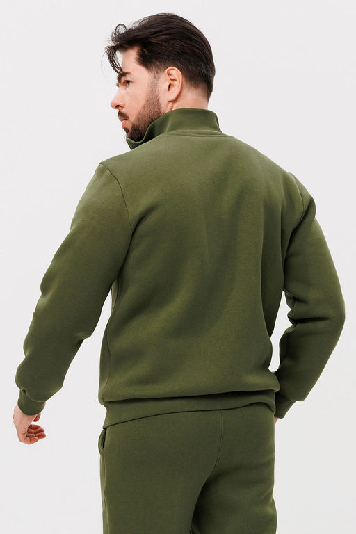 Жакет GO M4086/28-02.182-188 хаки