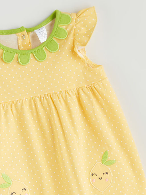 Nak??l? K?z Bebek Tulum ve ?apka