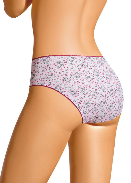 C1182/1 Трусы женские Флора - Clever wear фото 2