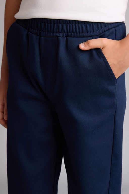 Lastikli Pa_a Jogger Pantolon Erkek _ocuk - Defacto фото 3