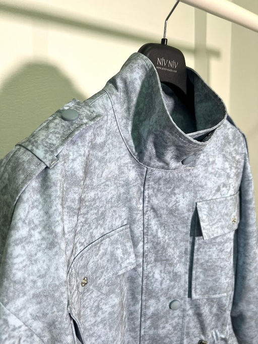 Куртка 1110 - Niv niv фото 9