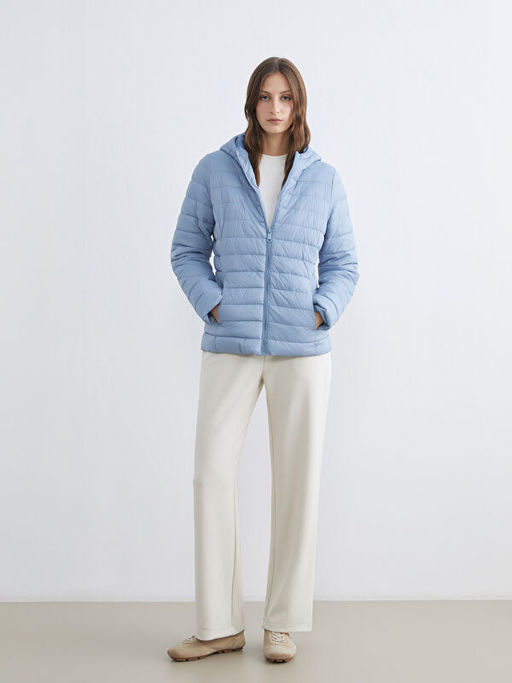 Kap??onlu Kad?n ?i?me Mont