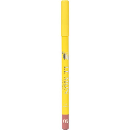 Vivienne Sabo Карандаш для губ LEMON CITRON тон 02  фото 2