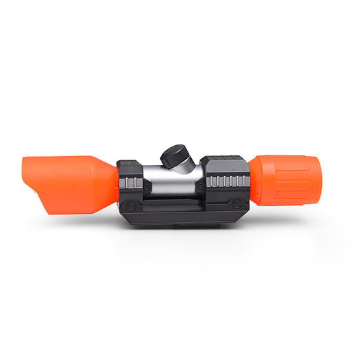 Автомат "Победитель" с мягкими полимерными пулями, в коробке