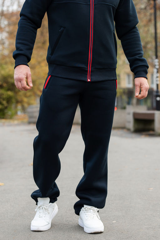 С НАЧЕСОМ костюм Футер 3-х нитка