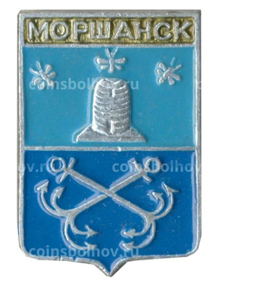 Значок Моршанск