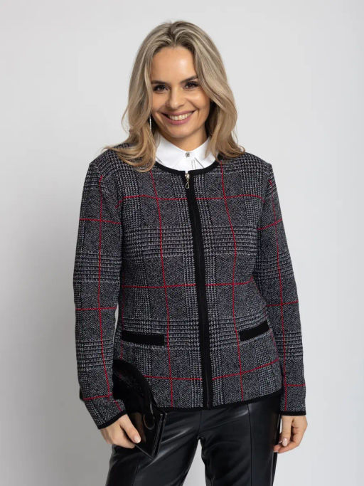 БЕЛАРУСЬ Жакет Д 3707/черный