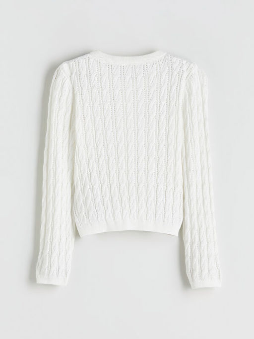 Bisiklet Yaka K?z ?ocuk Triko H?rka