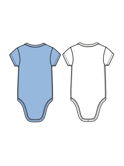 PlayToday / Боди для мальчика, 2 шт. в комплекте  фото 4