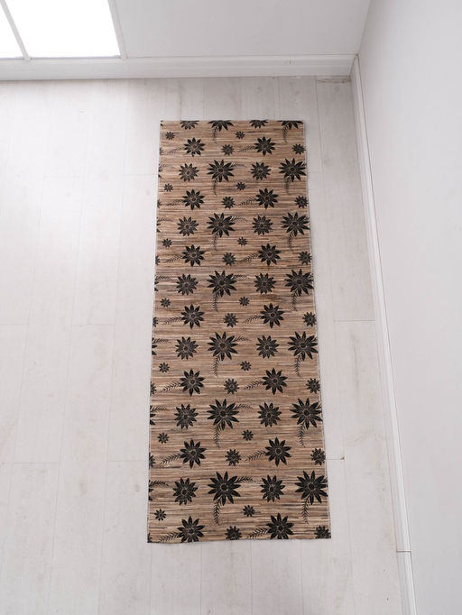 Коврик плетёный из листьев банана, 200700.7 см - Simaland фото 2