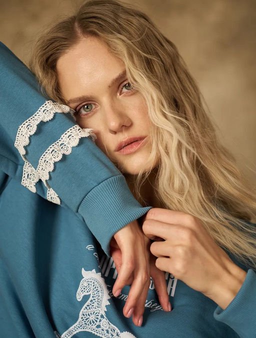 Свитшот Присказка - Sahar art lab фото 6