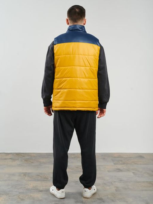 Жилет с планкой - Yollochka фото 12