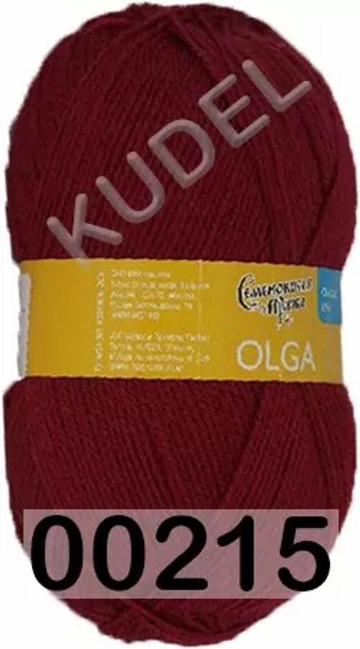 Пряжа OLGA / ОЛЬГАПШ